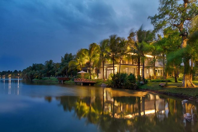 Biệt thự đảo Ecopark Grand – The Island kiến tạo chuẩn sống wellness - ảnh 1