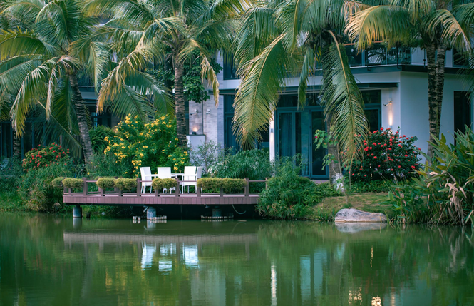 Biệt thự đảo Ecopark Grand – The Island kiến tạo chuẩn sống wellness - ảnh 2