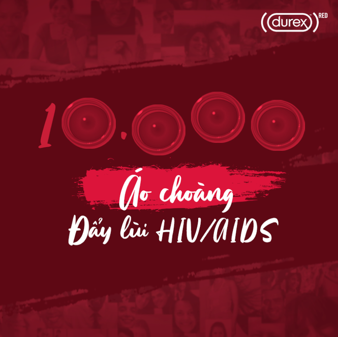Durex và (RED) hợp tác chung tay đẩy lùi HIV/AIDS tại Việt Nam - ảnh 3