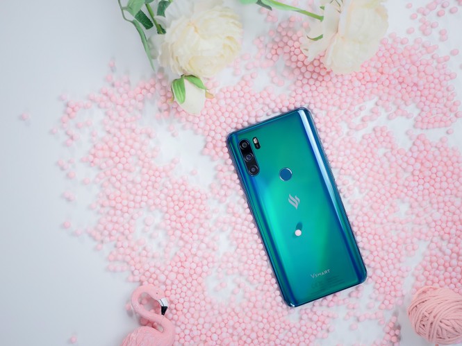 VinSmart ra mắt 'bộ sưu tập đá quý' Vsmart Active 3 - ảnh 2