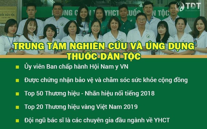 Thuốc dân tộc chữa khỏi bệnh dạ dày cho NSND Trần Nhượng - ảnh 1