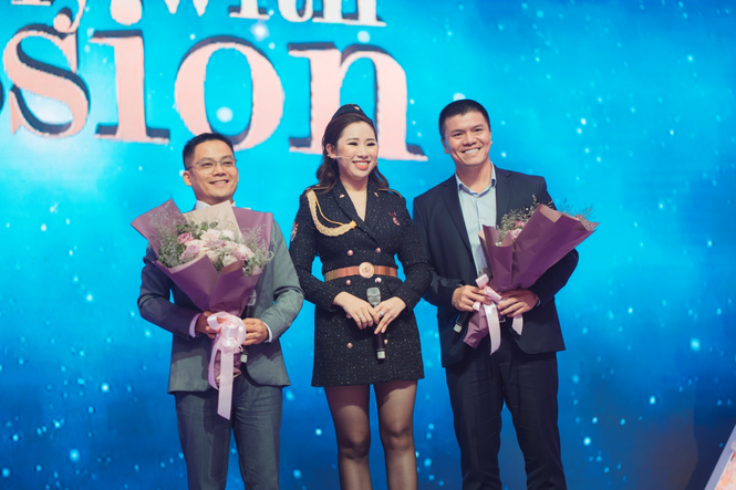 CEO Hoàng Tuyết Mai sáng lập thương hiệu Zini Herbal và Yoji Nature giàu cảm xúc - ảnh 3