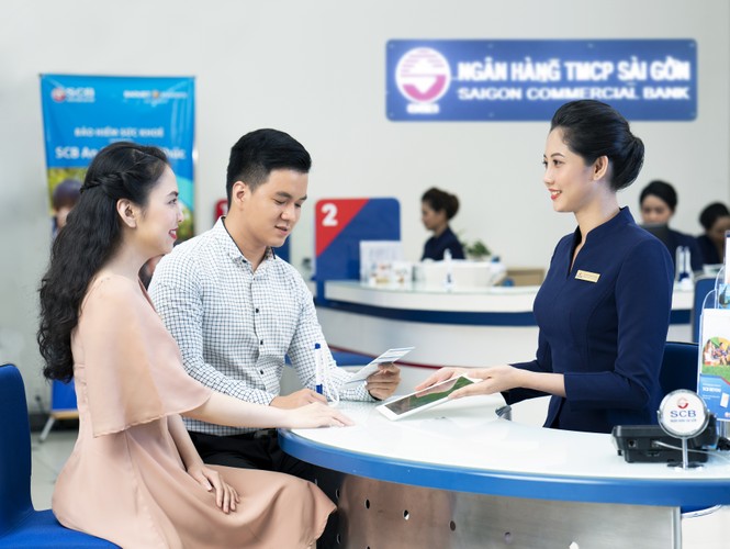 SCB vào top 50 doanh nghiệp xuất sắc nhất Việt Nam 2019 (VNR 500) - ảnh 1