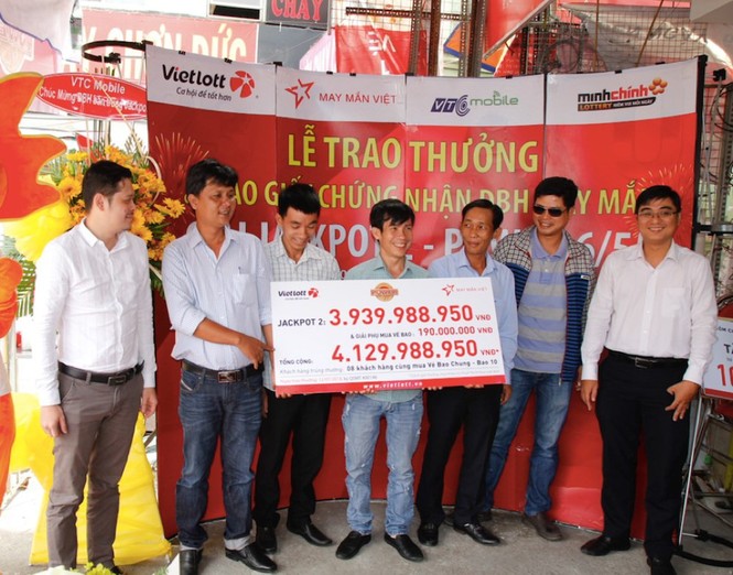 Muốn trúng xổ số chỉ cần may mắn? - ảnh 1