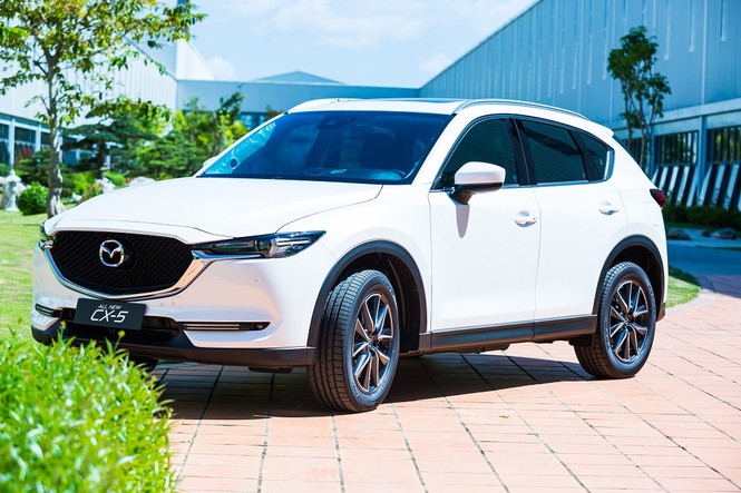 Mazda ưu đãi lên đến 100 triệu trong tháng 3 - ảnh 1