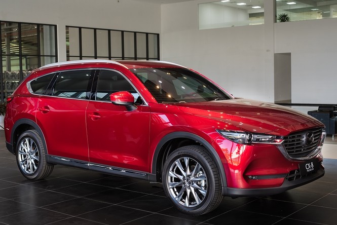 Mazda ưu đãi lên đến 100 triệu trong tháng 3 - ảnh 2