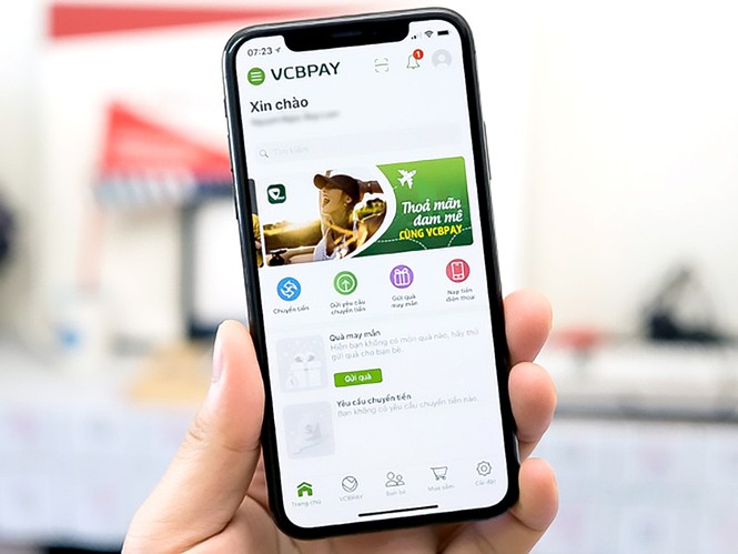 Vietcombank miễn phí chuyển tiền ủng hộ quyên góp phòng, chống dịch bệnh COVID-19 - ảnh 2