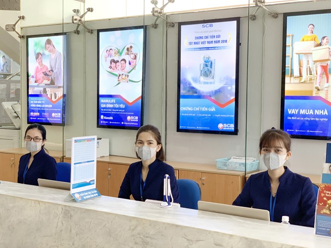 SCB đảm bảo hoạt động kinh doanh liên tục, đáp ứng nhu cầu khách hàng - ảnh 1