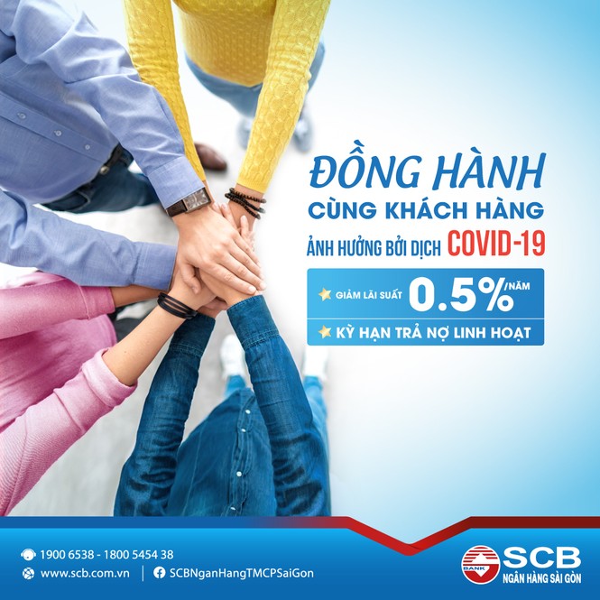 SCB đảm bảo hoạt động kinh doanh liên tục, đáp ứng nhu cầu khách hàng - ảnh 2