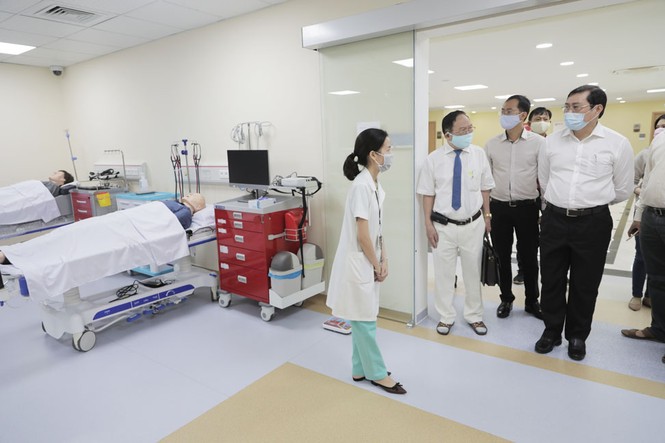 Máy thở của ĐH Duy Tân (DTU-Vent) hứa hẹn giá thành không quá 20 triệu VND - ảnh 2
