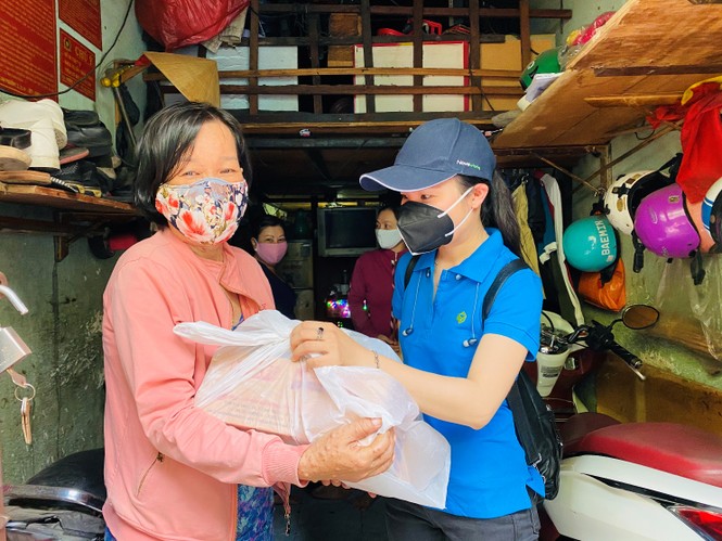 Tập đoàn Novaland tài trợ thêm nguồn lực y tế cùng bệnh viện nhân dân 115 đẩy lùi COVID-19 - ảnh 2