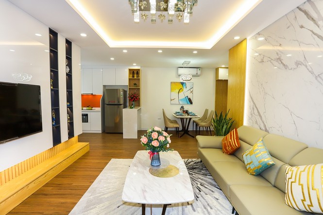 Eurowindow River Park hút khách mua ở thực - ảnh 1