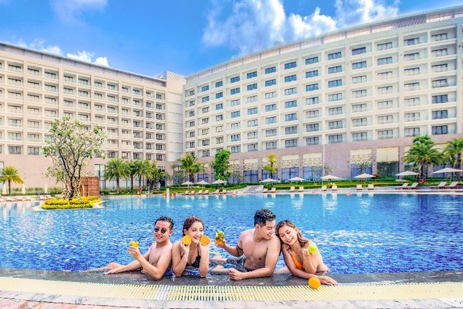 Đón hè 2020, săn voucher kỳ nghỉ 5 sao Vinpearl siêu ưu đãi đến 50% - ảnh 3