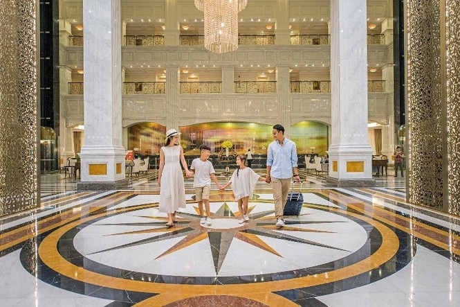 Đón hè 2020, săn voucher kỳ nghỉ 5 sao Vinpearl siêu ưu đãi đến 50% - ảnh 7