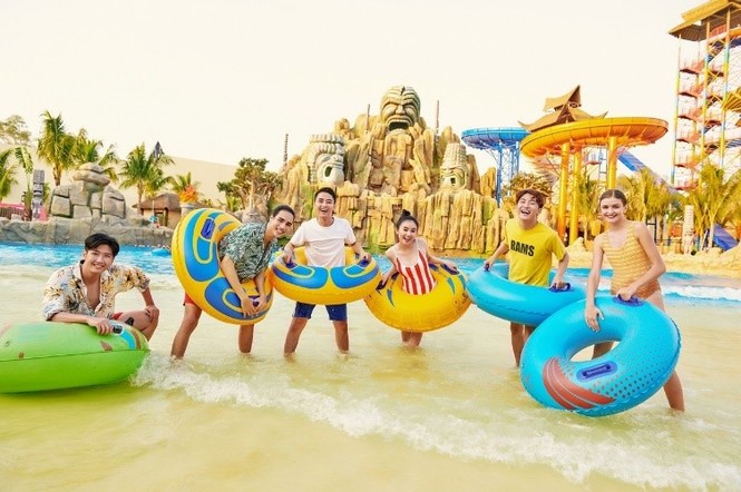 Đón hè 2020, săn voucher kỳ nghỉ 5 sao Vinpearl siêu ưu đãi đến 50% - ảnh 8