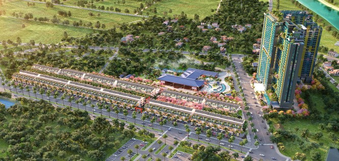 Onsen Fuji công bố 12 đại lý đồng hành cùng liền kề khoáng nóng Wyndham Thanh Thủy - ảnh 1