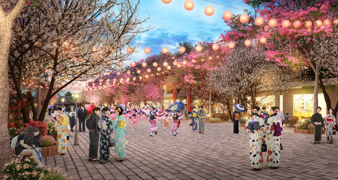 Onsen Fuji công bố 12 đại lý đồng hành cùng liền kề khoáng nóng Wyndham Thanh Thủy - ảnh 2
