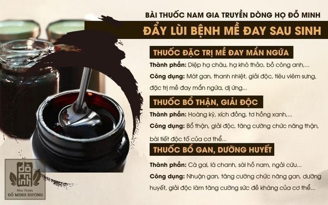 Bài thuốc Mề Đay Đỗ Minh chữa khỏi mề đay sau sinh cho diễn viên Nguyệt Hằng - ảnh 3