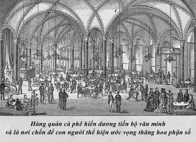 Kỳ 39: Cà phê Tâm thức Viên - di sản văn hóa phi vật thể - ảnh 2