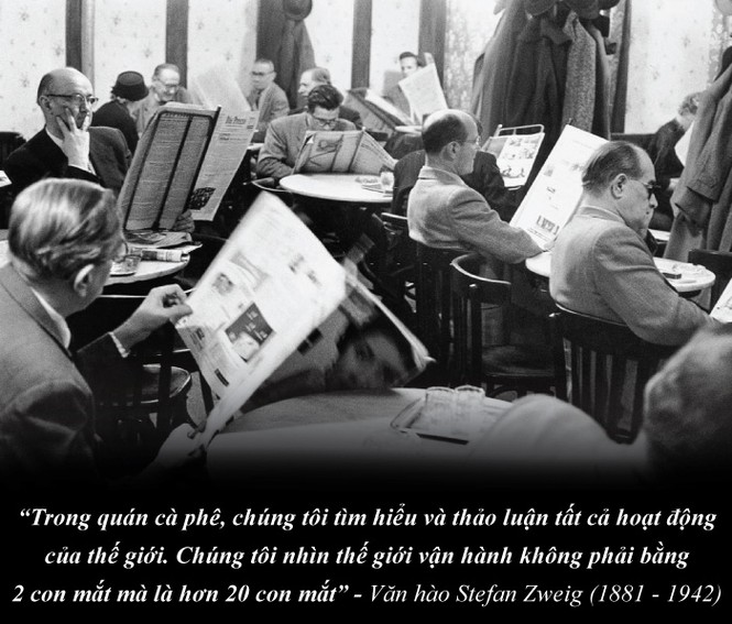 Kỳ 39: Cà phê Tâm thức Viên - di sản văn hóa phi vật thể - ảnh 3
