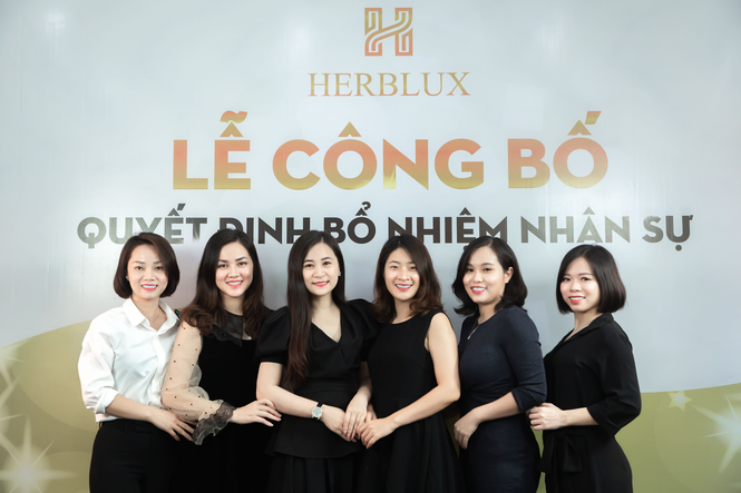 Thương hiệu TPCN Herblux: hội tụ tinh hoa đất trời - ảnh 3