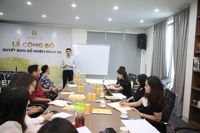Thương hiệu TPCN Herblux: hội tụ tinh hoa đất trời - ảnh 4