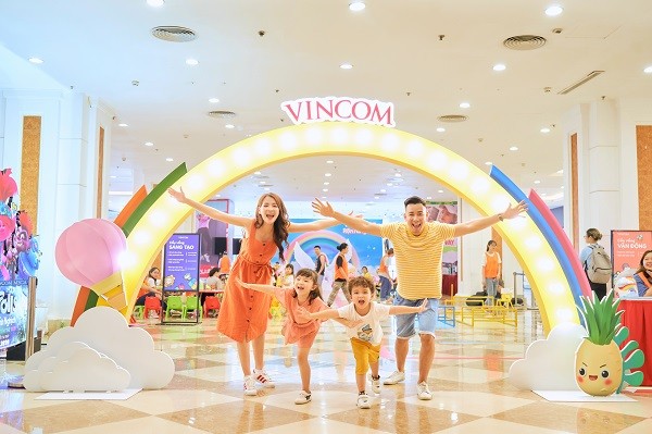 Khám phá điểm đến vui chơi giải trí sôi động dành cho bé mùa hè này - ảnh 1