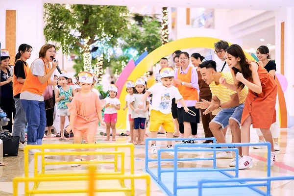 Khám phá điểm đến vui chơi giải trí sôi động dành cho bé mùa hè này - ảnh 2