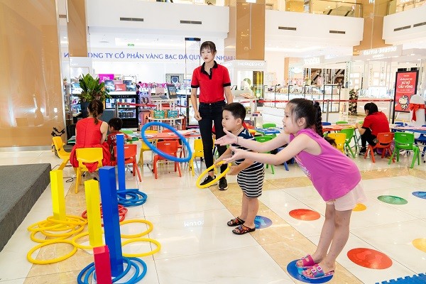 Khám phá điểm đến vui chơi giải trí sôi động dành cho bé mùa hè này - ảnh 3