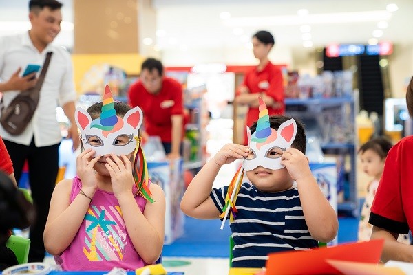 Khám phá điểm đến vui chơi giải trí sôi động dành cho bé mùa hè này - ảnh 4