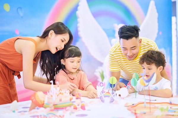 Khám phá điểm đến vui chơi giải trí sôi động dành cho bé mùa hè này - ảnh 5