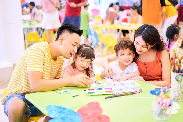 Khám phá điểm đến vui chơi giải trí sôi động dành cho bé mùa hè này - ảnh 6