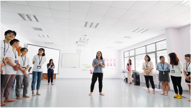 Thanh niên chủ động và tích cực với các sáng kiến về môi trường - ảnh 4
