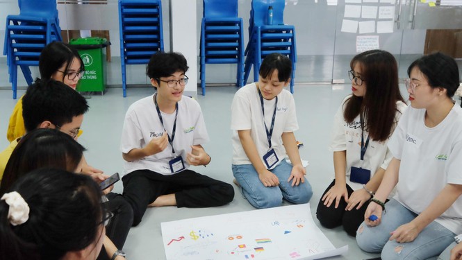 Thanh niên chủ động và tích cực với các sáng kiến về môi trường - ảnh 3