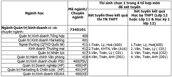 Quản trị - Tiếp thị - Ngoại thương - Nhân sự: Các ngành hot với Cơ hội Việc làm lớn - ảnh 3