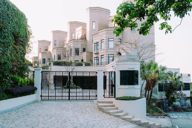 Khám phá một số dự án biệt thự dành cho giới siêu giàu Hà Nội - ảnh 1