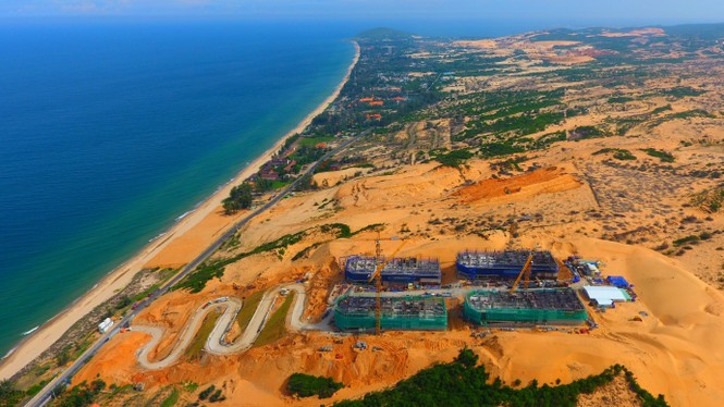 Mua Apec Mandala Wyndham Mũi Né sở hữu chuỗi khách sạn 5 sao trên toàn quốc - ảnh 2