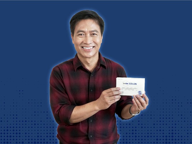 Đạo diễn, diễn viên Quốc Tuấn chia sẻ bí quyết cải thiện đại tràng bằng phương pháp mới - ảnh 4