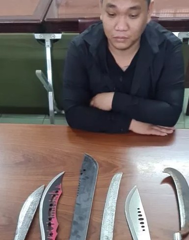 Hai băng nhóm dàn trận 'huyết chiến' trong đêm - ảnh 1