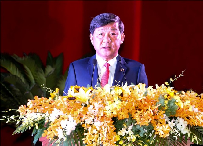 Bình Dương: Tuyên dương 400 tập thể, cá nhân điển hình giai đoạn 2015-2020 - ảnh 1