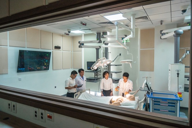 Những trải nghiệm chuẩn 5 sao chỉ có ở VinUni - ảnh 4
