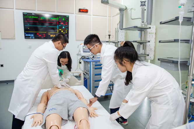 Những trải nghiệm chuẩn 5 sao chỉ có ở VinUni - ảnh 5