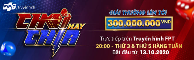 Tương tác ngay, vận may đến trên Truyền hình FPT - ảnh 1
