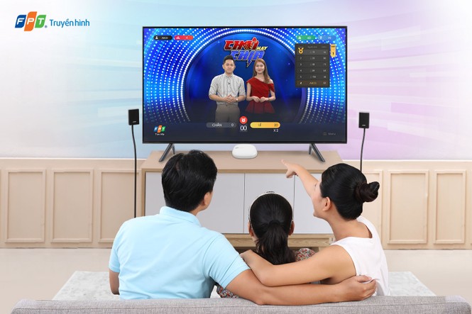 Tương tác ngay, vận may đến trên Truyền hình FPT - ảnh 2