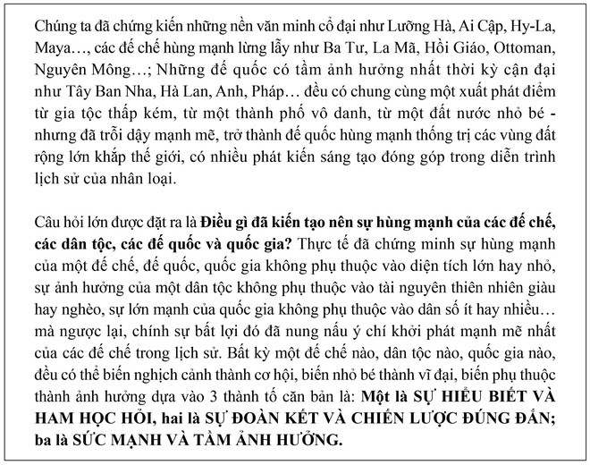Đế quốc Hà Lan – Từ thành phố vô danh thành Đế quốc toàn cầu – Kỳ II - ảnh 2