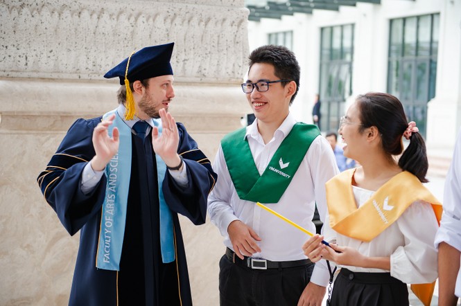 QS 5 sao: 'Bệ phóng' để VinUni chinh phục giấc mơ đại học đẳng cấp thế giới - ảnh 5
