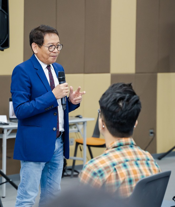 Khám phá những môn học lần đầu tiên có tại Việt Nam ở VinUni - ảnh 1