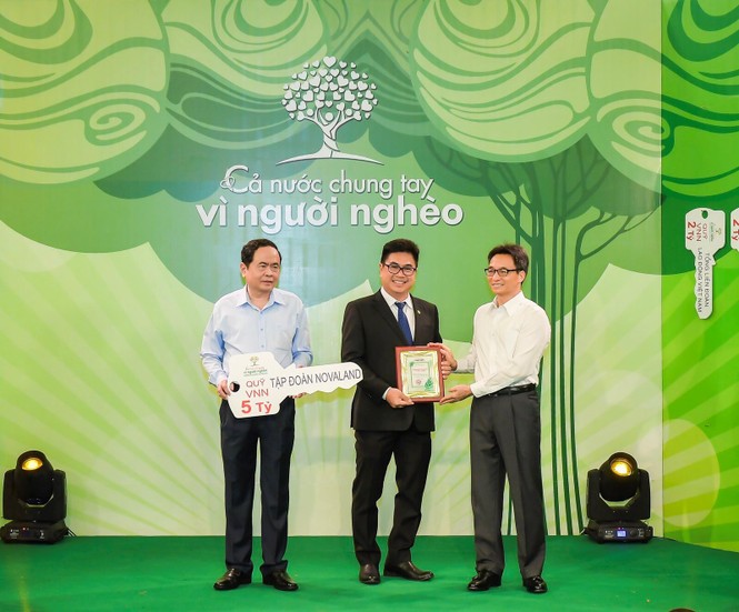 Đồng lòng hướng về Miền Trung - ảnh 2
