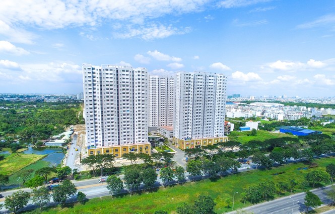 Phát triển vành đai công nghiệp phía Nam, TP.Hồ Chí Minh ‘khát’ nhà ở xã hội - ảnh 1