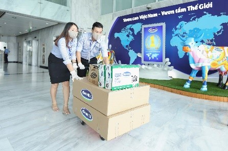 Vinamilk lần thứ 3 liên tiếp được bình chọn là nơi làm việc tốt nhất Việt Nam - ảnh 6
